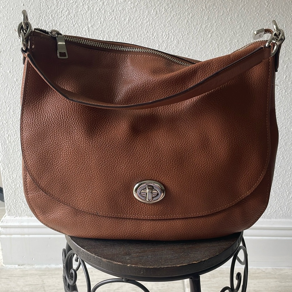 1980s Vintage Coach bag